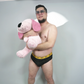 Sarı Şeritli Boxer