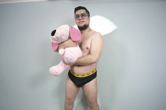 Sarı Şeritli Boxer