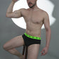 Fosfor Yeşili Şeritli Boxer