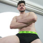Fosfor Yeşili Şeritli Boxer