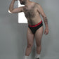 Kırmızı Şeritli Boxer