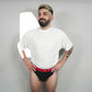 Kırmızı Şeritli Boxer