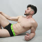 Fosfor Yeşili Şeritli Boxer