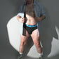 Mavi Şeritli Boxer