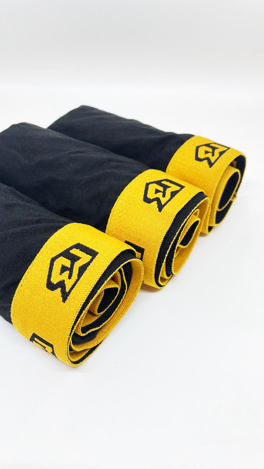 Gold Şeritli Slip 3'lü