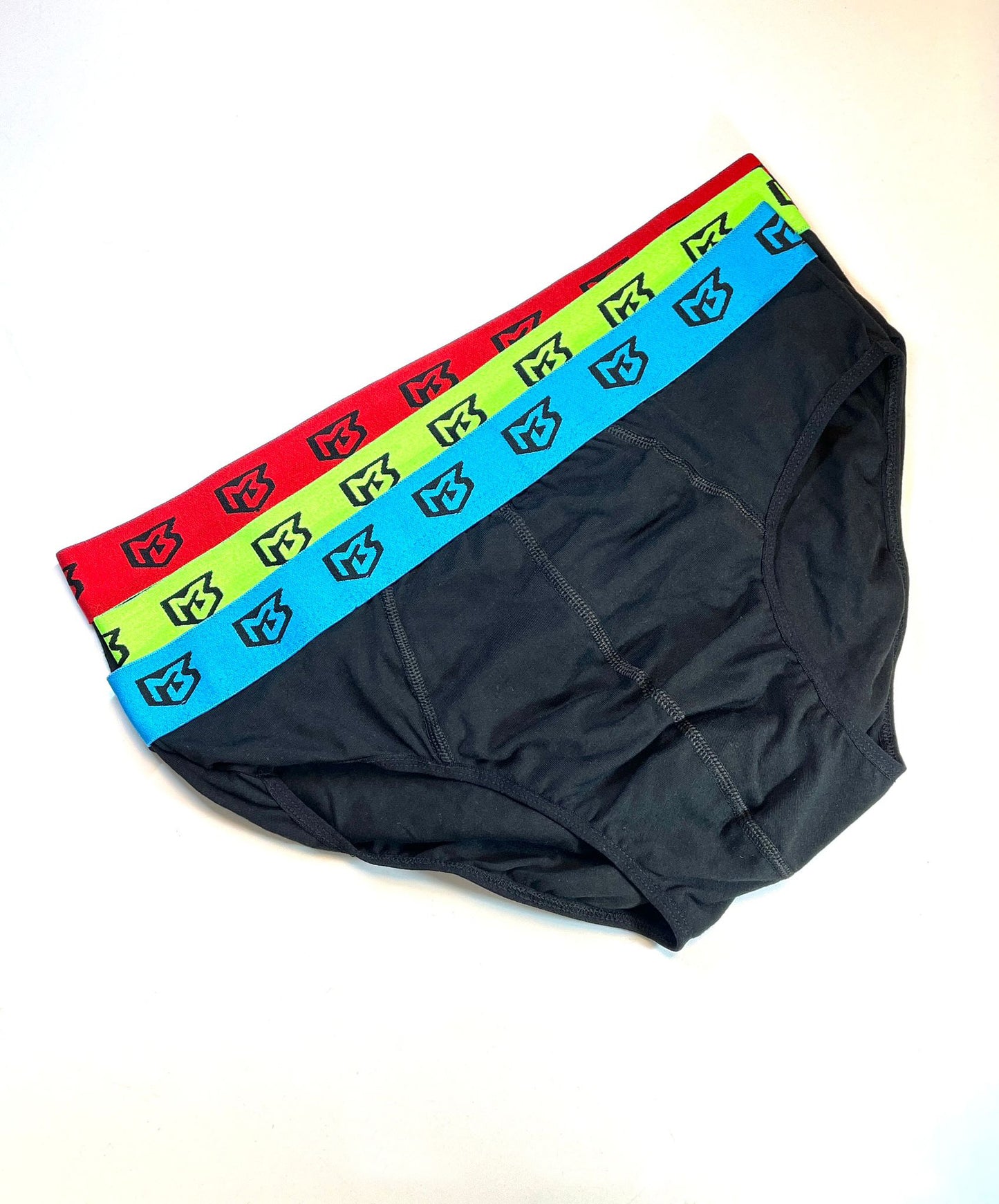 Renk Cümbüşü 3'lü Slip